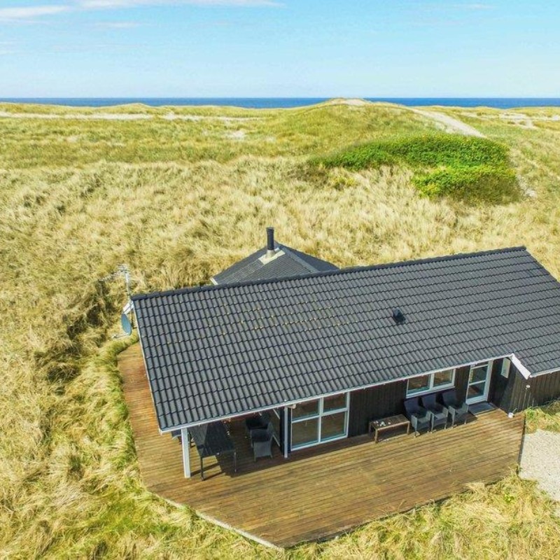 Ferienhaus - 6 Personen -  - Byskovvej - Vrist - 7673 - Harboöre