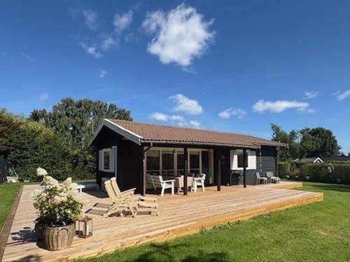 Holiday home - 4 persons -  - Engagervej - Dyngby - 8300 - Odder