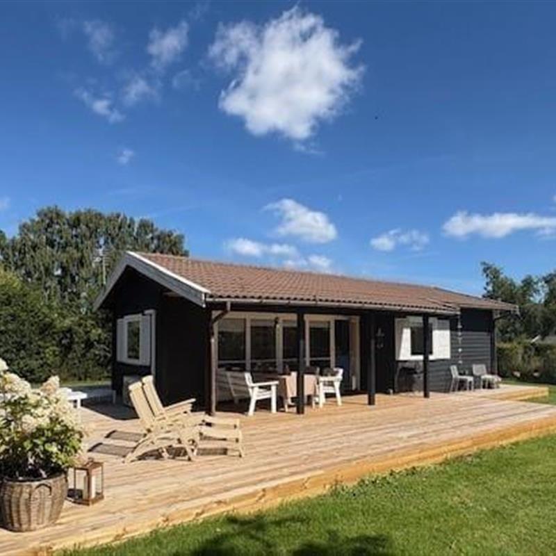 Ferienhaus - 4 Personen -  - Engagervej - Dyngby - 8300 - Odder