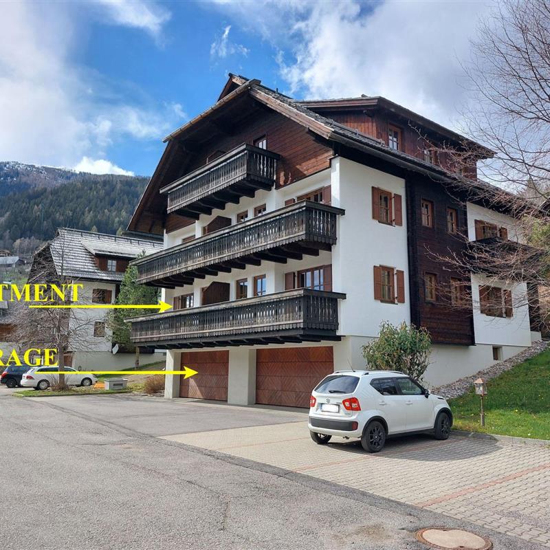 Ferielejlighed - 4 personer -  - Bad Kleinkirchheim - 9546