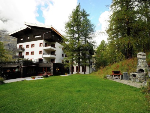 Holiday apartment - 3 persons -  - 11021 - Breuil-Cervinia