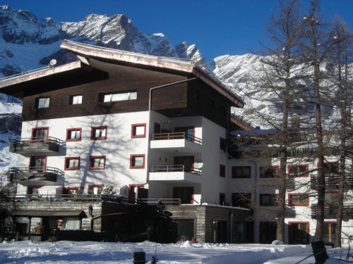 Ferienwohnung - 3 Personen -  - 11021 - Breuil-Cervinia