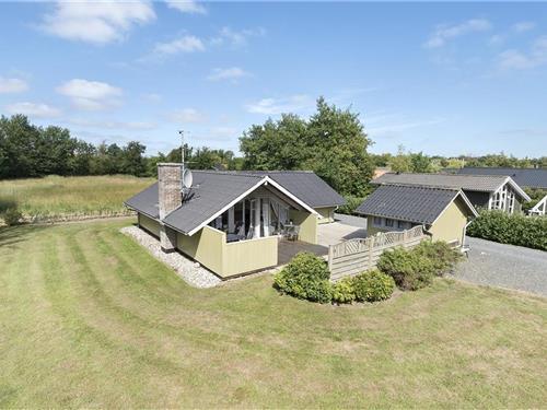 Ferienhaus - 4 Personen -  - Horsfold - Bork Havn - 6893 - Hemmet Strand