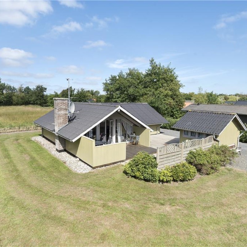Sommerhus - 4 personer -  - Horsfold - Bork Havn - 6893 - Hemmet Strand