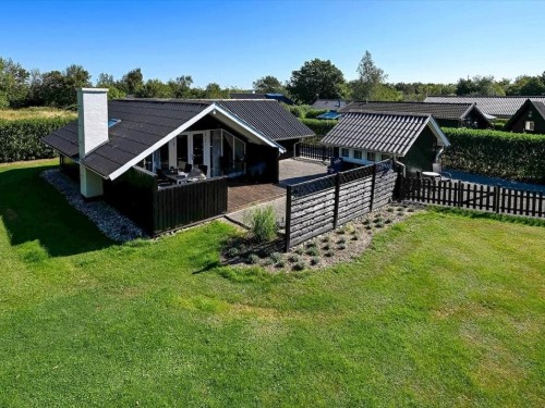 Sommerhus - 4 personer -  - Horsfold - Bork Havn - 6893 - Hemmet Strand