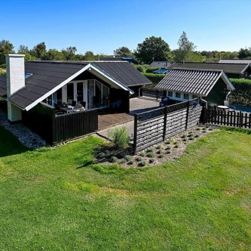 Sommerhus - 4 personer -  - Horsfold - Bork Havn - 6893 - Hemmet Strand