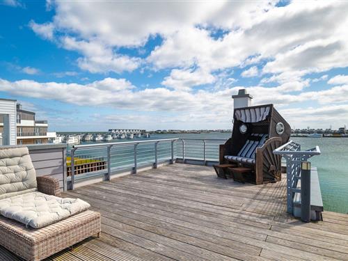 Ferienhaus - 4 Personen -  - Schleiufer - 24376 - Olpenitz