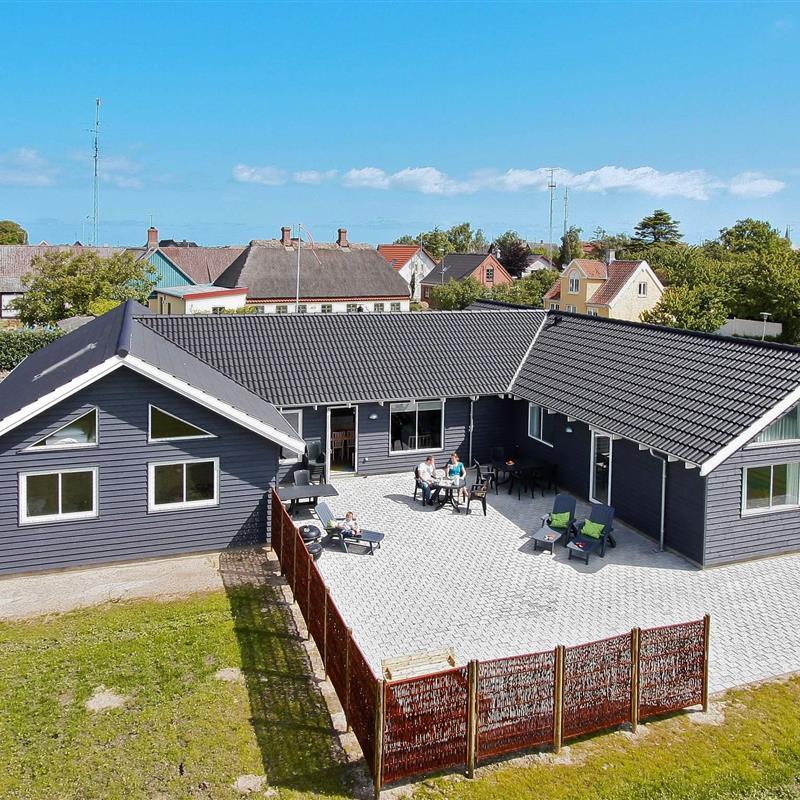 Ferienhaus - 20 Personen -  - Harresvej 1 A - 5935 - Bagenkop