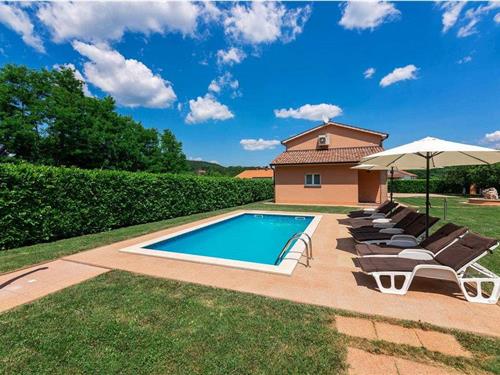 Sommerhus - 8 personer -  - Skropeti - 52424 - Motovun