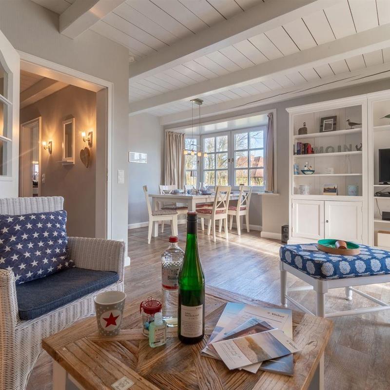 Sommerhus - 4 personer -  - Am Leuchtturm - 25938 - Wyk Auf Föhr