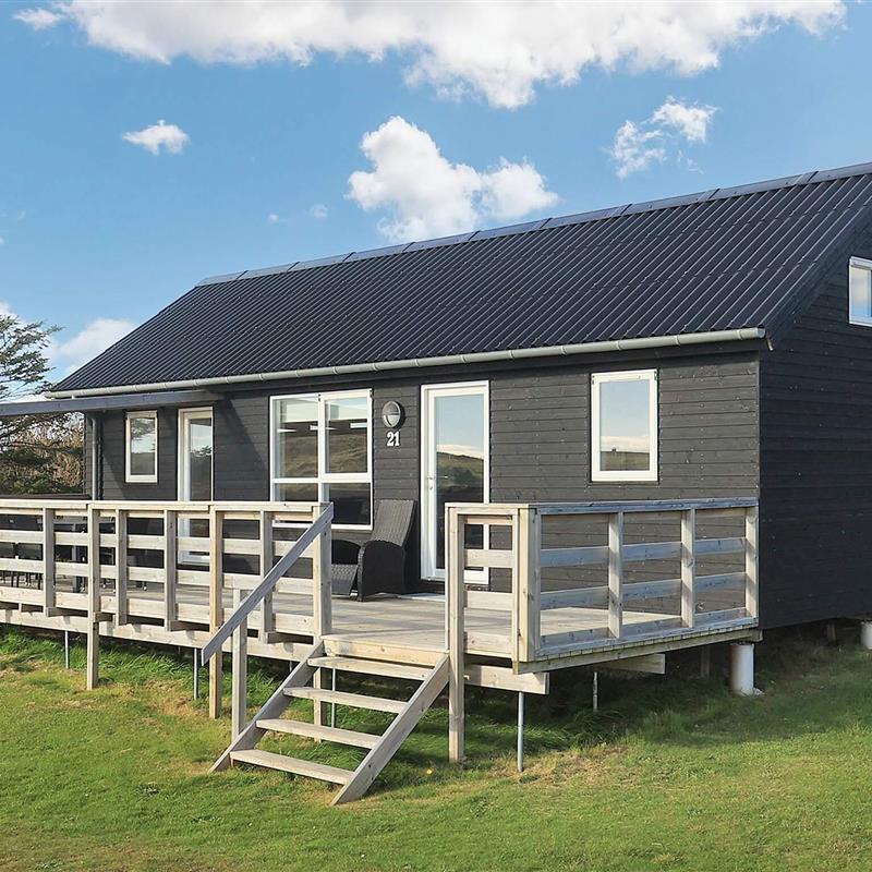 Sommerhus - 8 personer -  - Lyngbyvej - 9480 - Løkken