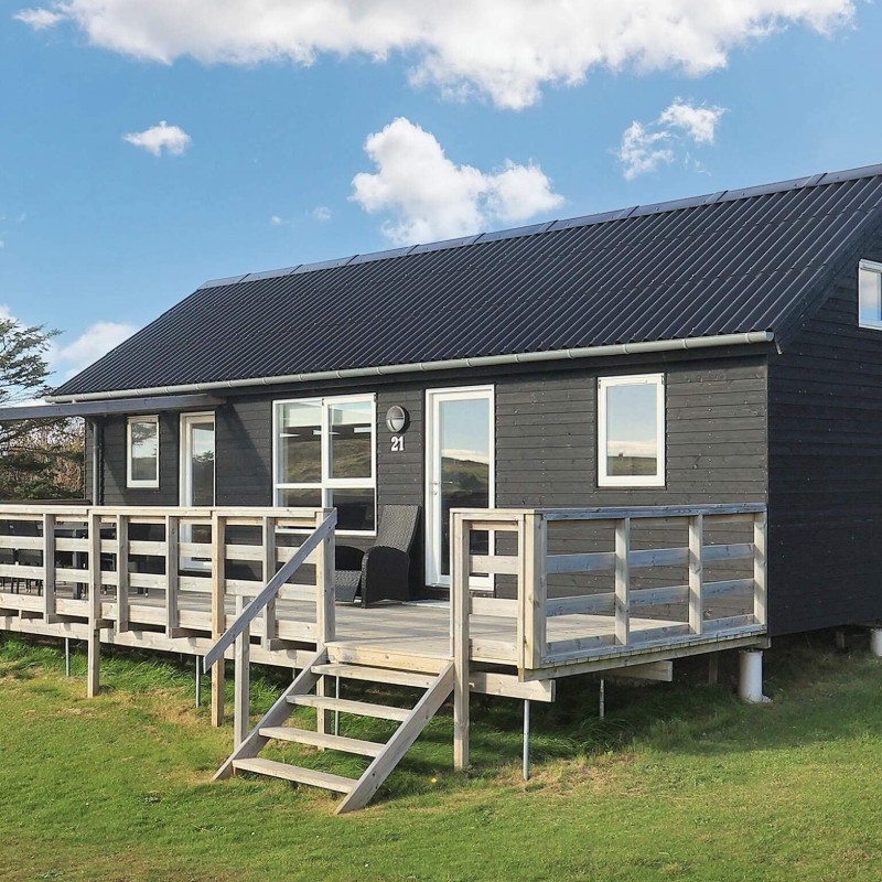 Ferienhaus - 8 Personen -  - Lyngbyvej - Lökken - 9480 - Jammer Bay