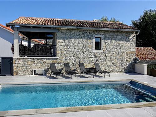 Holiday home - 6 persons -  - Rimanici - 52000 - Pazin