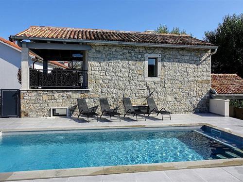 Feriehus - 6 personer -  - Rimanici - 52000 - Pazin