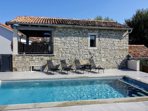 Ferienhaus - 6 Personen -  - Rimanici - 52000 - Pazin