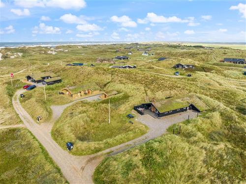 Sommerhus - 6 personer -  - Esebjergvej - Houvig - 6950 - Ringkøbing