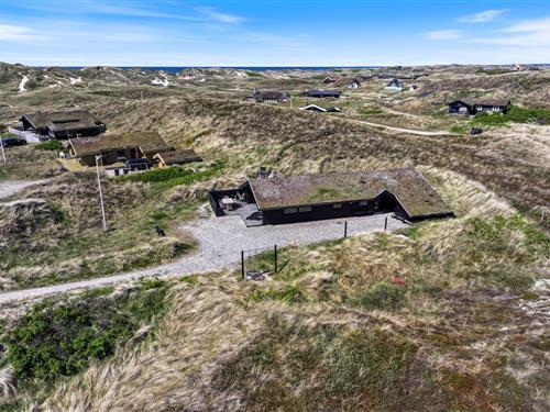 Sommerhus - 6 personer -  - Esebjergvej - Houvig - 6950 - Ringkøbing