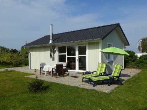 Sommerhus - 3 personer -  - Olpenitzer Dorfstr. - 24376 - Kappeln