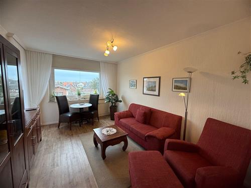 Ferielejlighed - 3 personer -  - Kjeirstraße - 25980 - Sylt