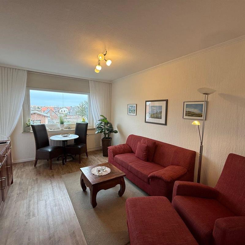 Ferielejlighed - 3 personer -  - Kjeirstraße - 25980 - Sylt