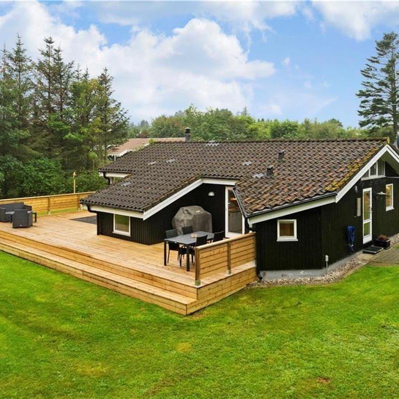 Ferienhaus - 6 Personen -  - Berberisvej - 9492 - Blokhus