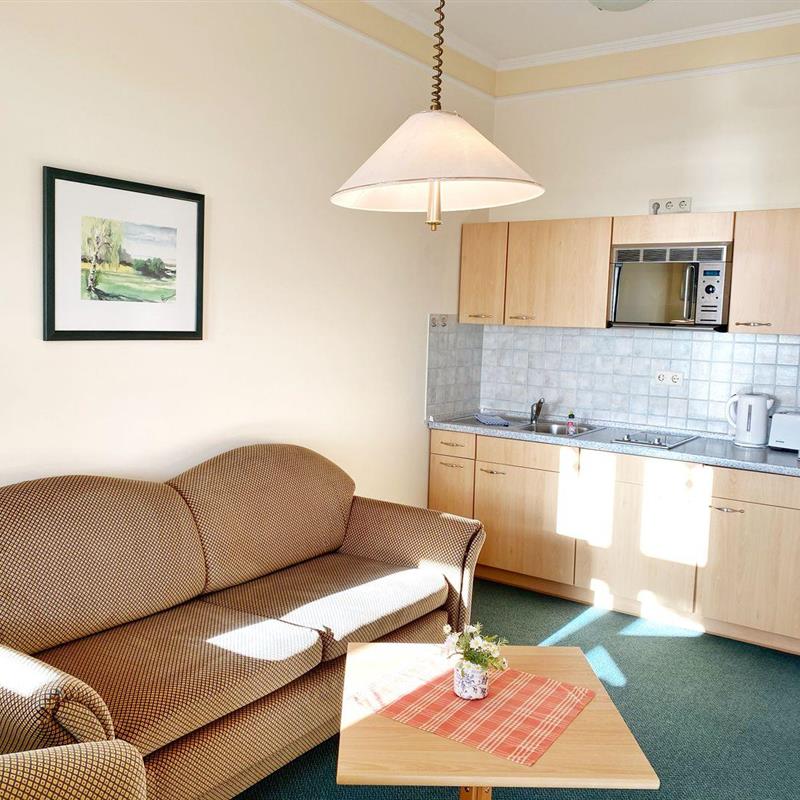 Ferielejlighed - 4 personer -  - Johannes-Brahms-Straße - 18546 - Sassnitz