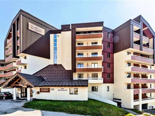 Ferieleilighet - 4 personer -  - 38750 - Huez