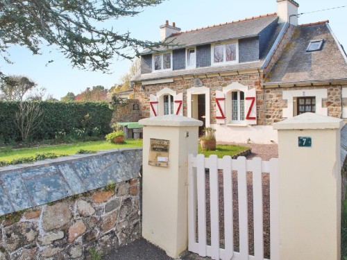Holiday home - 4 persons -  - Crech Maout - L'armor Pleubian - 22610 - Pleubian