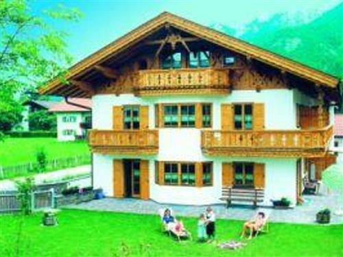 Ferienhaus - 4 Personen -  - Enzianstr. - 82494 - Krün