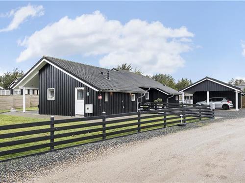 Sommerhus - 8 personer -  - Klitgaardsvej - 9492 - Blokhus