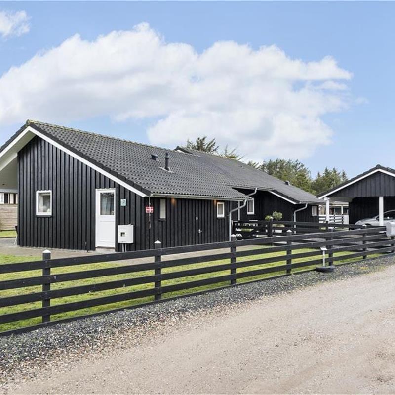 Ferienhaus - 8 Personen -  - Klitgaardsvej - 9492 - Blokhus
