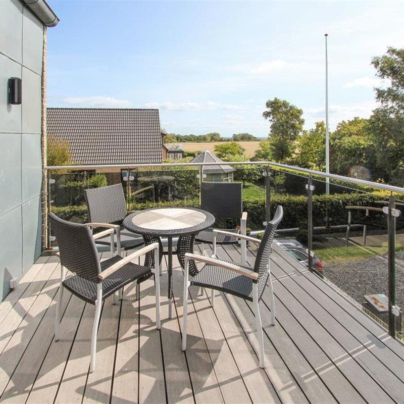 Ferienhaus - 6 Personen -  - Jakob M Hansens Vej - Nordby - 8305 - Samsö