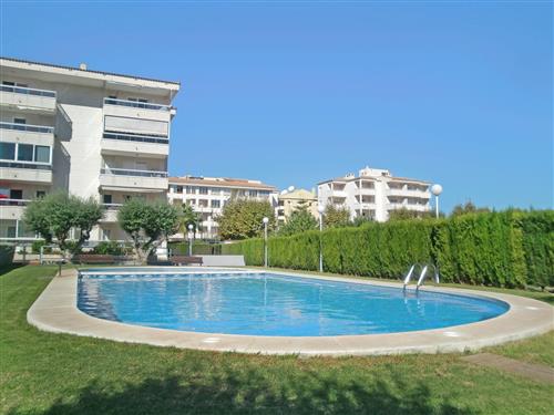 Semesterhus/Semesterlägenhet - 4 personer -  - Albir - 03580