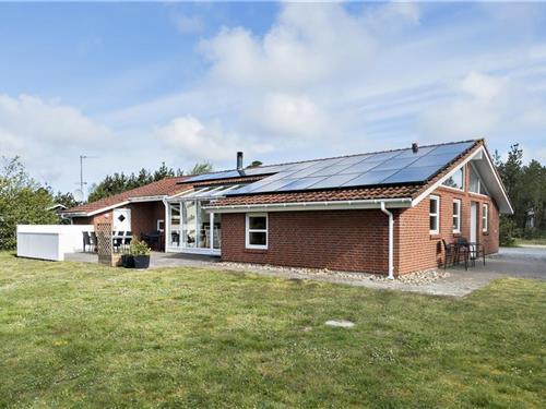 Ferienhaus - 8 Personen -  - Grønnevænget - 6857 - Blavand