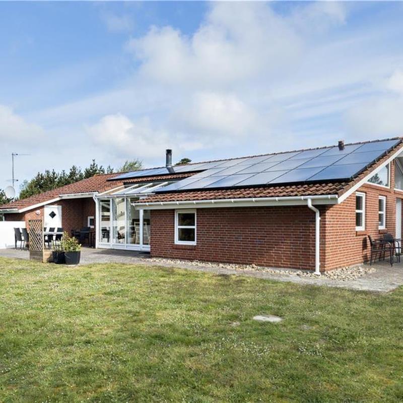 Ferienhaus - 8 Personen -  - Grønnevænget - 6857 - Blavand