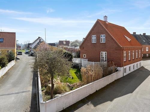 Rækkehus - 7 personer -  - Brugsebakken - Nexø - 3740 - Svaneke