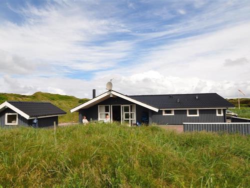 Ferienhaus - 7 Personen -  - Marehalmvej - 6854 - Henne Strand