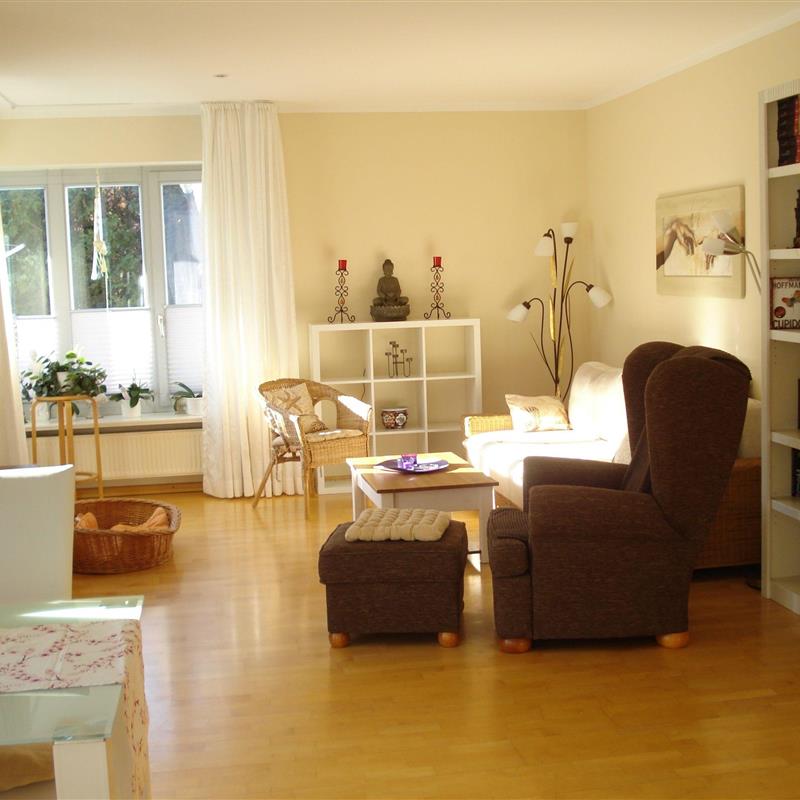 Ferielejlighed - 2 personer -  - Amtmann-Dircks-Str. - 25826 - St. Peter-Ording