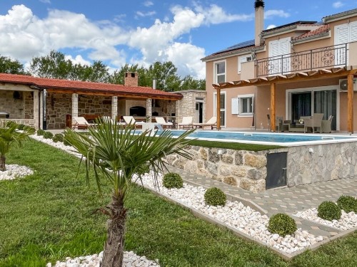 Sommerhus - 9 personer -  - Jukice uz cestu - Sibenik-Ruzic - 22322 - Ruzic