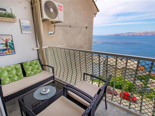 Ferienwohnung - 6 Personen -  - Petra Kruzica - 53270 - Senj