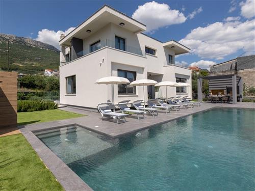 Sommerhus - 9 personer -  - Kaštel Novi - 21216