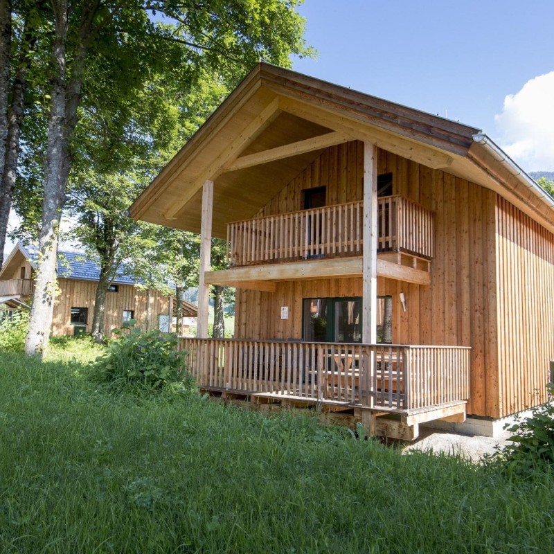 Chalet - 9 personer -  - 8861 - Sankt Georgen Am Kresichberg