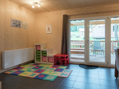 Chalet - 9 Personen -  - 8861 - Sankt Georgen Am Kresichberg