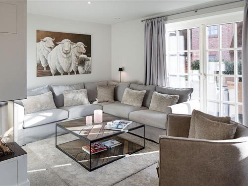 Holiday home - 6 persons -  - Werner-Schöne-Str. - 25992 - List