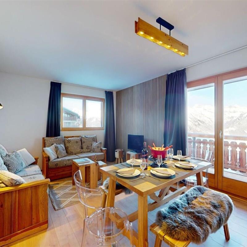 Ferielejlighed - 6 personer -  - 1997 - Haute-Nendaz