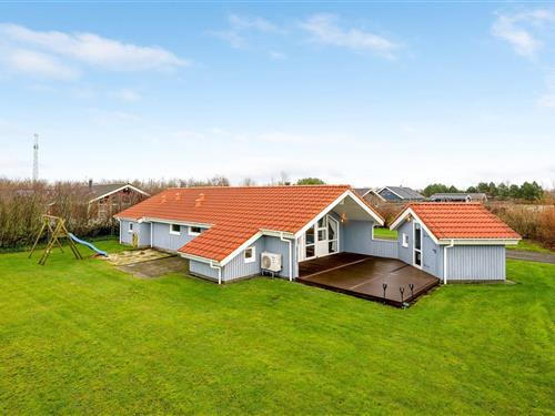 Ferienhaus - 6 Personen -  - Brombærvej - Skaven - 6880 - Tarm