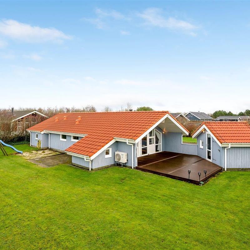 Ferienhaus - 6 Personen -  - Brombærvej - Skaven - 6880 - Tarm