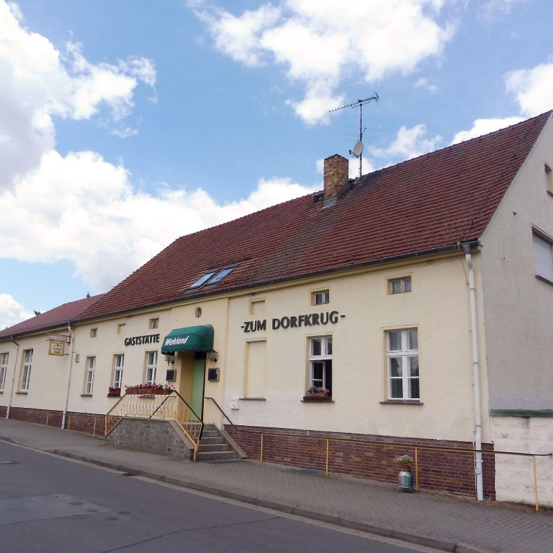 Ferielejlighed - 6 personer -  - Hauptstraße - 03172 - Schenkendöbern