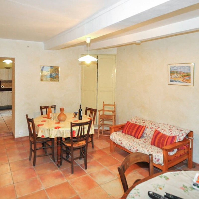 Sommerhus - 4 personer -  - Rue Du Barry - 11510 - Feuilla