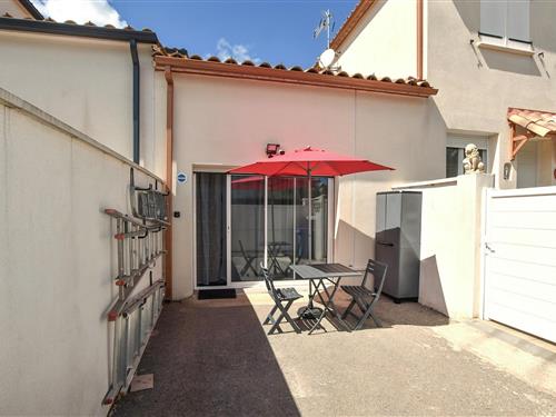 Ferienhaus - 2 Personen -  - Rue A. de Nesmes Desmarets - 30220 - Aigues-Mortes